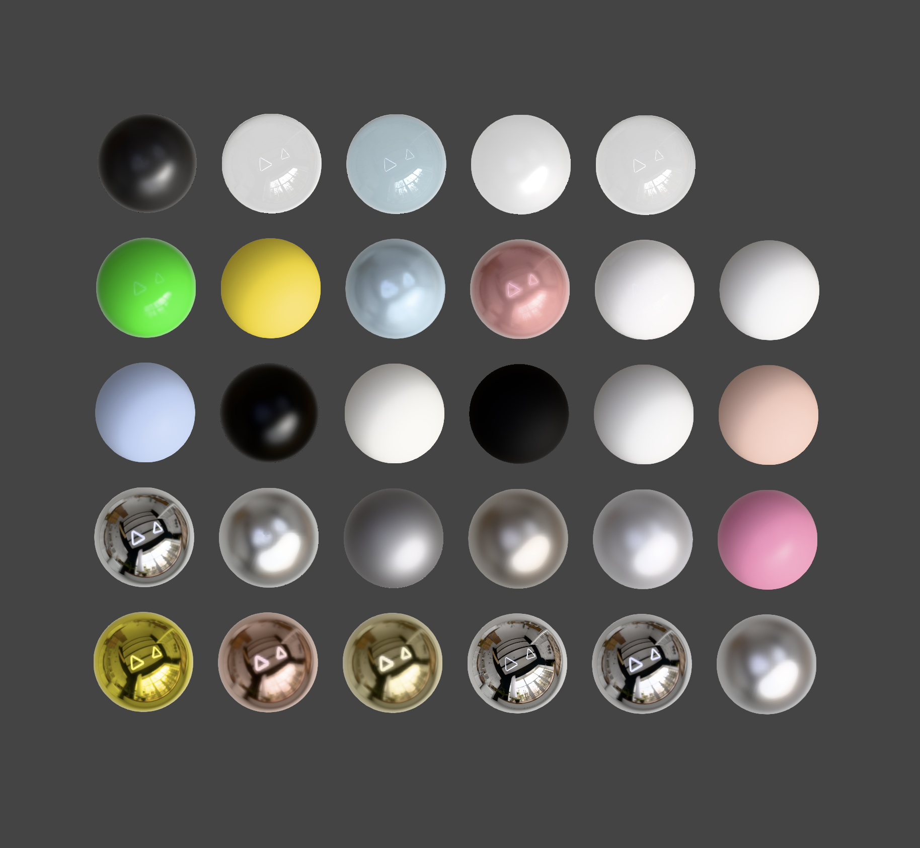 Materials