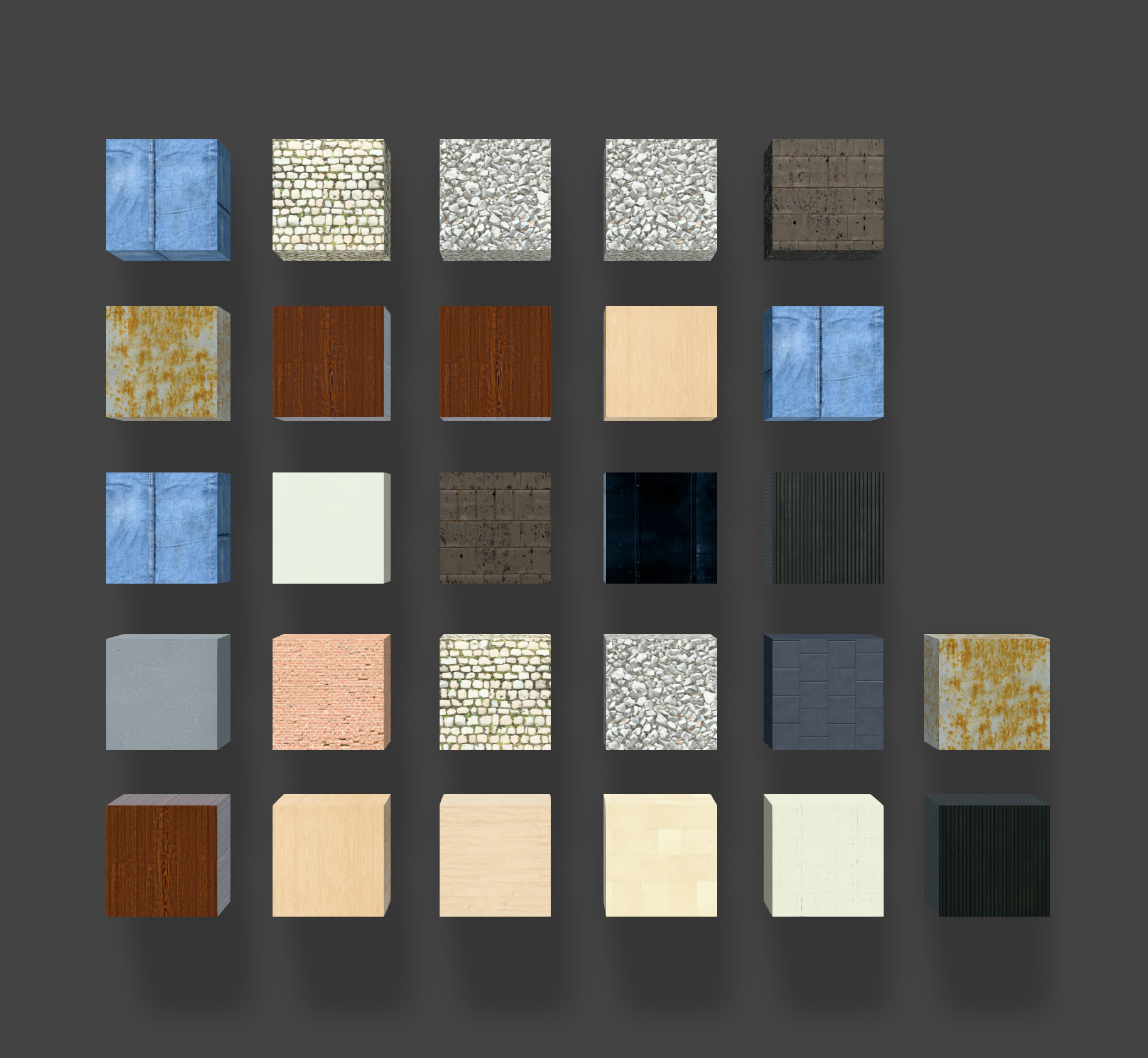 Textures